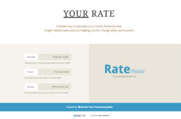 Your Rate site