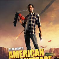   Alan Wake American Nightmare