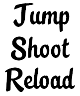 Jump Shoot Reload icon