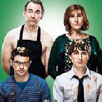 Friday Night Dinner series 2 & 3