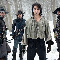 The Musketeers Season 1