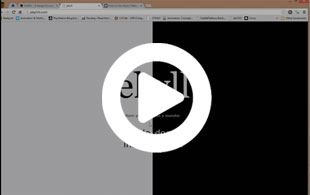 Jekyll tutorial - basic static blog using jekyll video