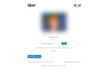 blurr site