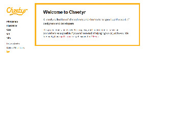 Cheetyr site