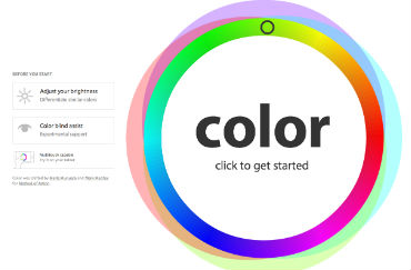 Color site