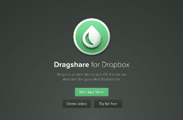 Dragshare site