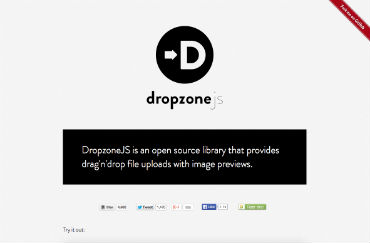 Dropzone site