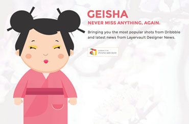 Geisha site