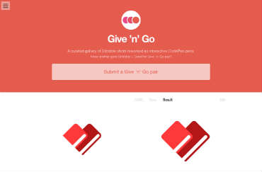 Give 'n' Go site