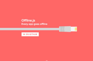 Offline.js site