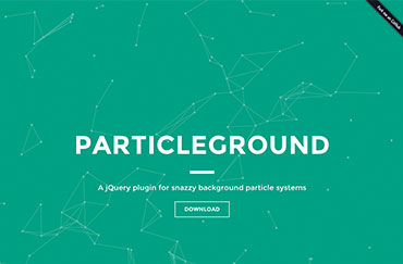 particleground site
