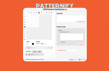 Patternify site