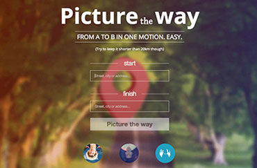Picture the way site