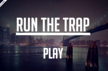 run the trap site