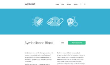 Symbolset site