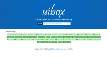 uibox site